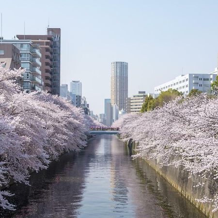 Loft Hotel Tokyo #Meguro Exteriör bild