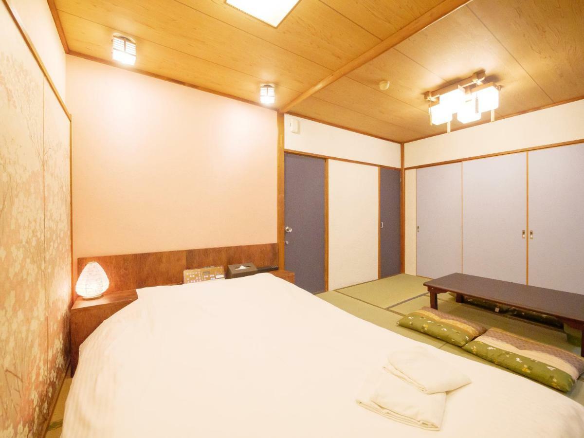 Loft Hotel Tokyo #Meguro Exteriör bild