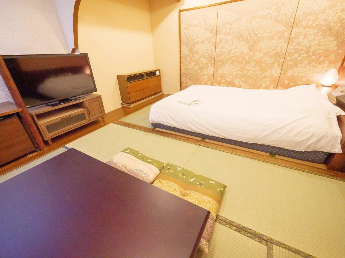 Loft Hotel Tokyo #Meguro Exteriör bild