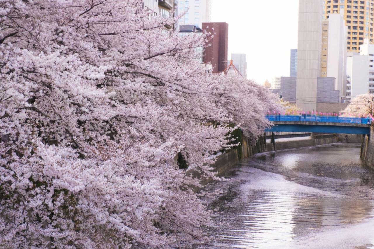 Loft Hotel Tokyo #Meguro Exteriör bild