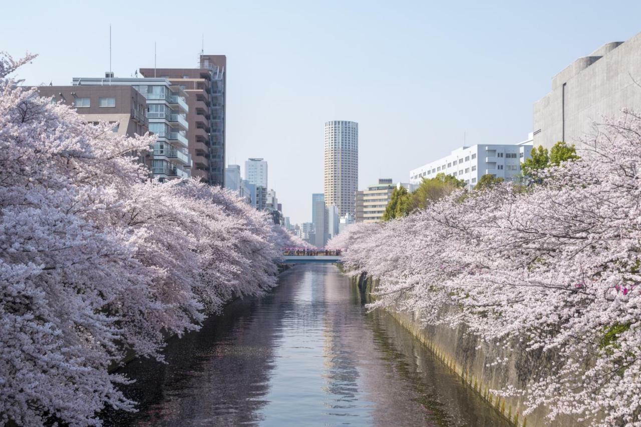 Loft Hotel Tokyo #Meguro Exteriör bild